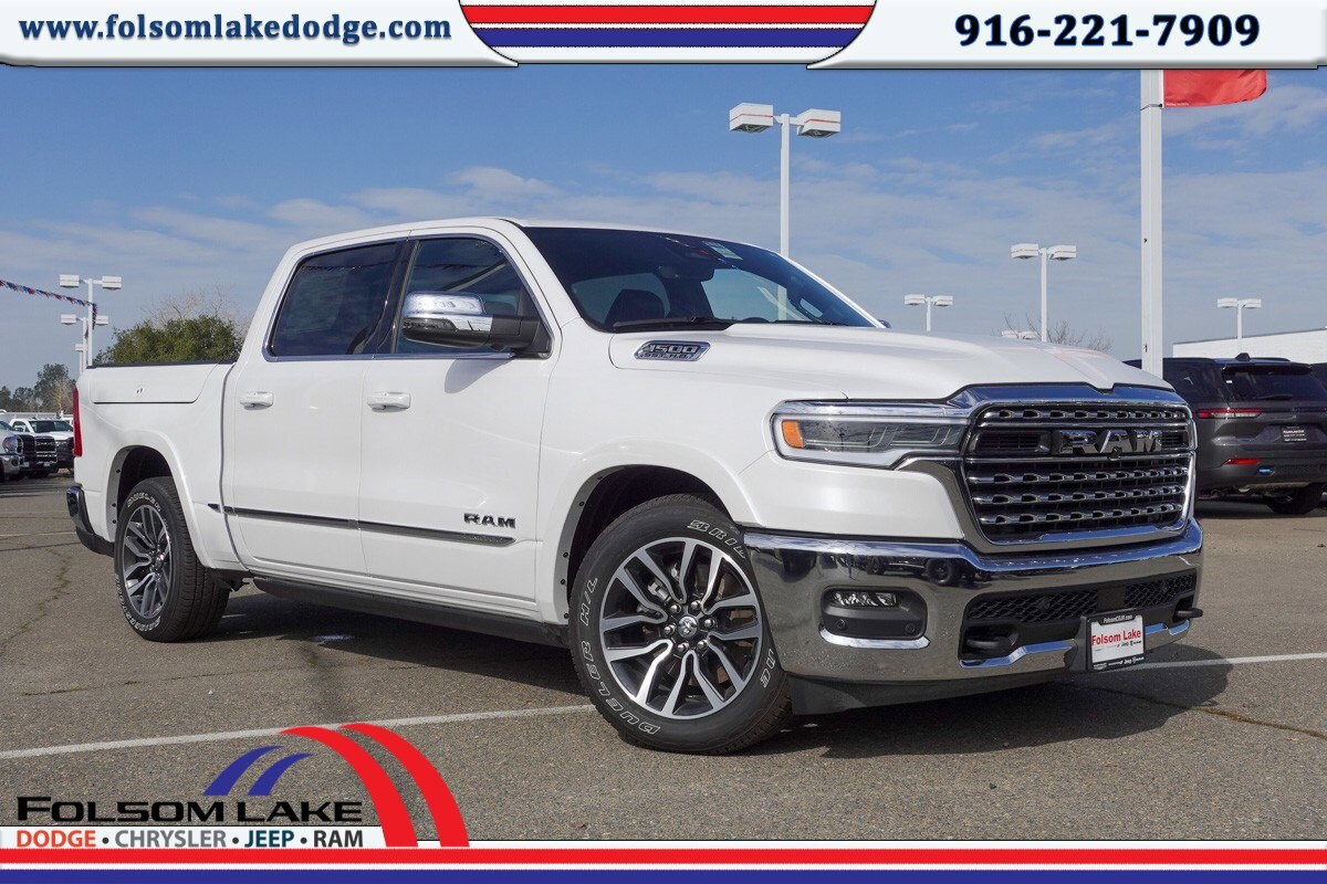 2025 Ram 1500 Limited photo 4