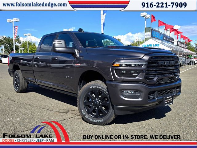 2026 RAM Ram 2500 Pickup Laramie's photo