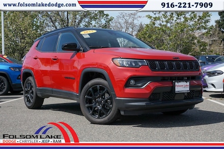 2023 Jeep Compass ALTITUDE 4X4 Sport Utility