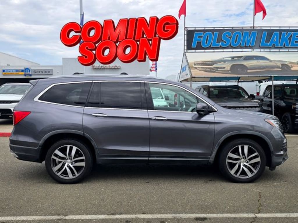 Used 2016 Honda Pilot Touring SUV