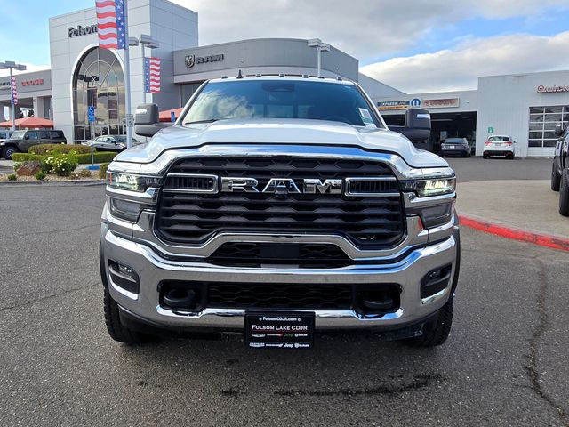 2026 Ram 5500 Tradesman photo 2