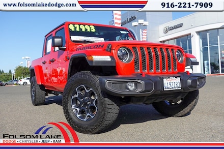 2023 Jeep Gladiator Rubicon Truck