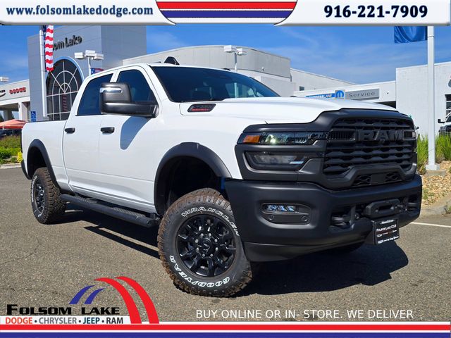 2026 RAM 2500 Tradesman 4X4 Crew Cab SWB's photo