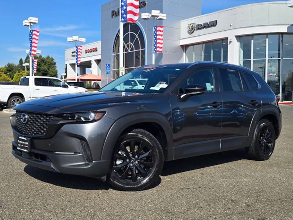 Used 2025 Mazda CX-50 2.5 S Preferred Package SUV