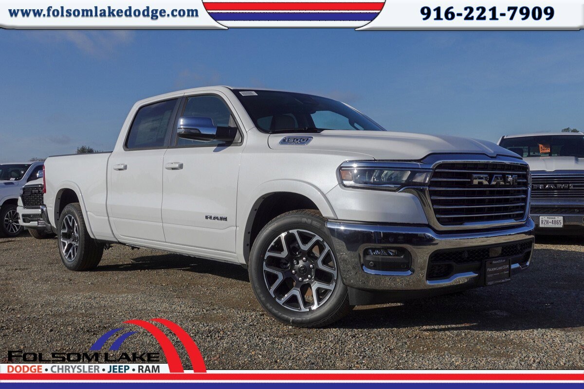 2025 Ram 1500 Laramie photo 4