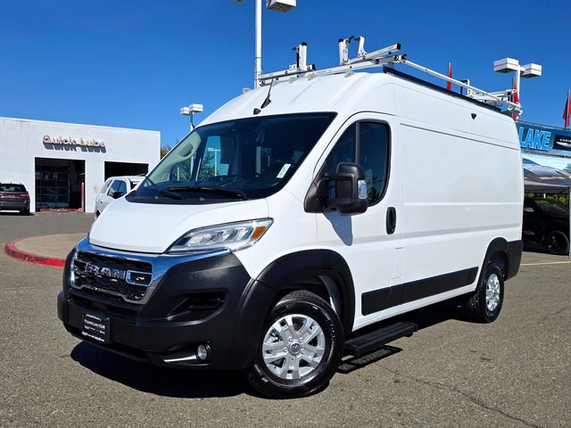 2025 Ram ProMaster 1500 Base Cargo Van photo 3