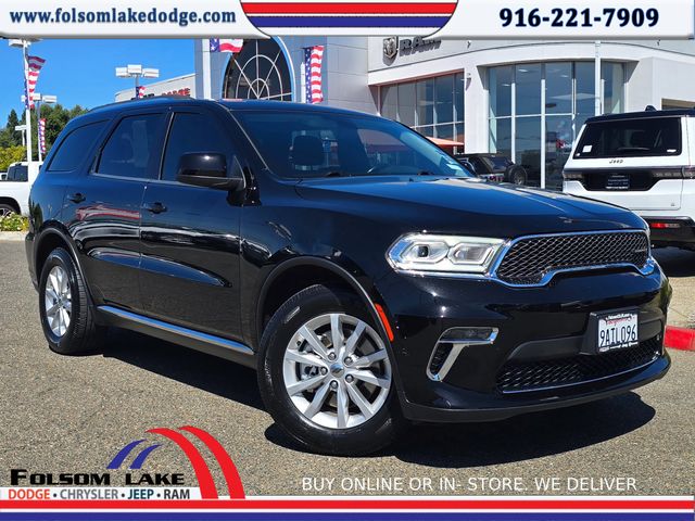 2022 Dodge Durango SXT RWD's photo