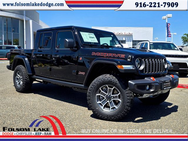 2026 Jeep Gladiator Mojave Auto's photo