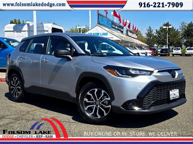 2025 Toyota Corolla Cross
