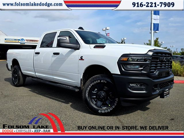 2026 RAM Ram 2500 Pickup Tradesman's photo