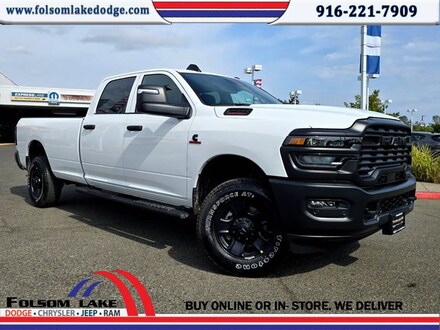 2026 Ram 2500 TRADESMAN CREW CAB 4X4 8' BOX Pickup