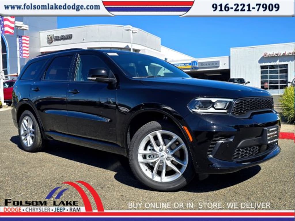 New 2026 Dodge Durango GT PLUS AWD Sport Utility