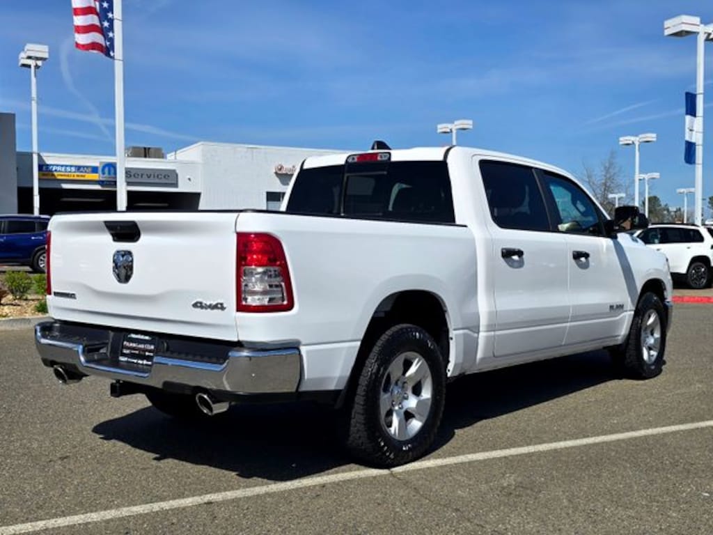 Certified 2024 Ram 1500 Big Horn/Lone Star Truck