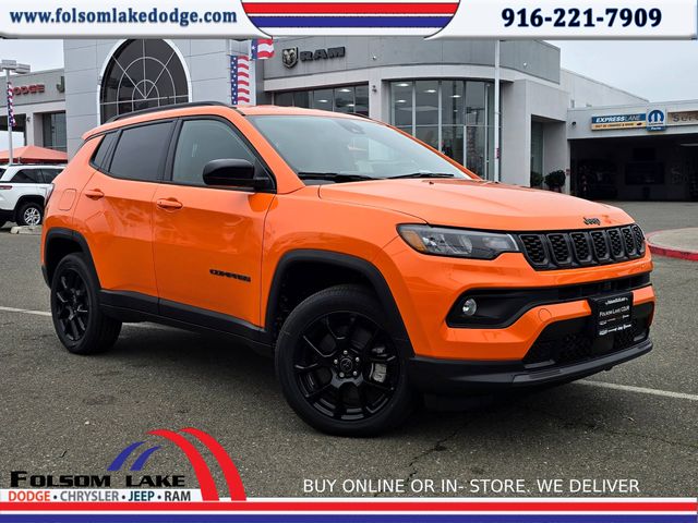 2026 Jeep Compass Altitude's photo