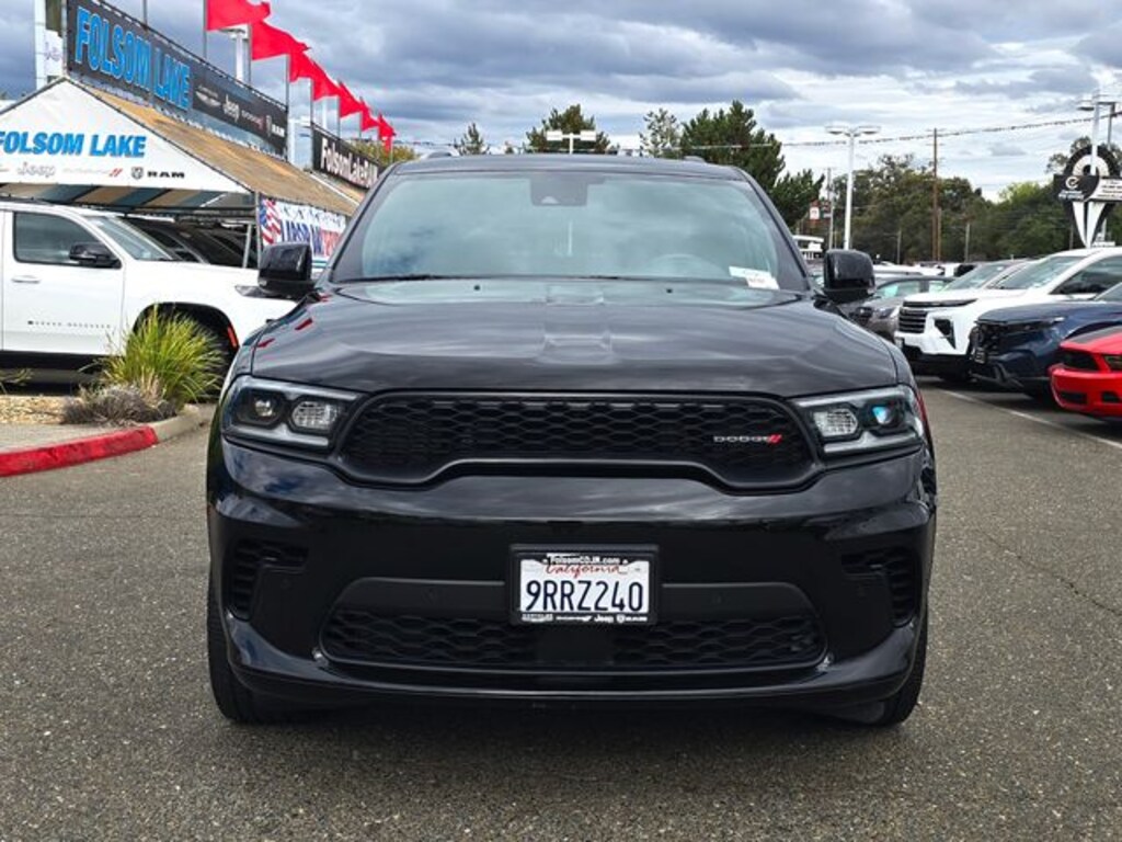 Certified 2025 Dodge Durango GT Plus SUV