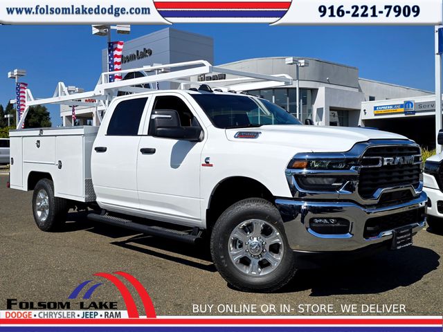 2026 RAM 3500 Chassis Cab