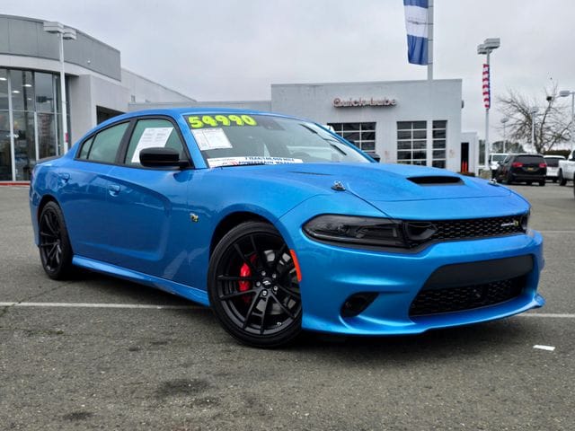 2023 Dodge Charger Scat Pack's photo
