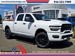 2026 Ram 2500 BLACK EXPRESS CREW CAB 4X4 6'4 BOX Pickup