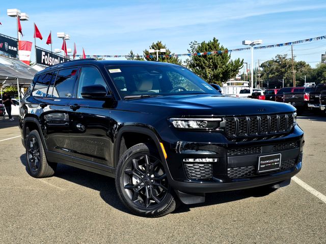 2025 Jeep Grand Cherokee L Limited's photo