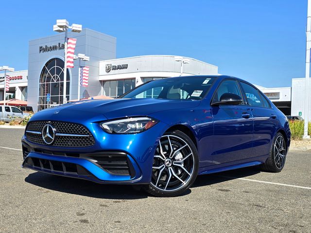 2023 Mercedes Benz C 300 Sedan photo 3