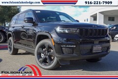 2025 Jeep Grand Cherokee L LIMITED 4X4 Sport Utility