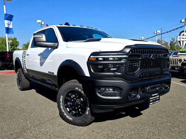 2026 RAM Ram 2500 Pickup Power Wagon's photo