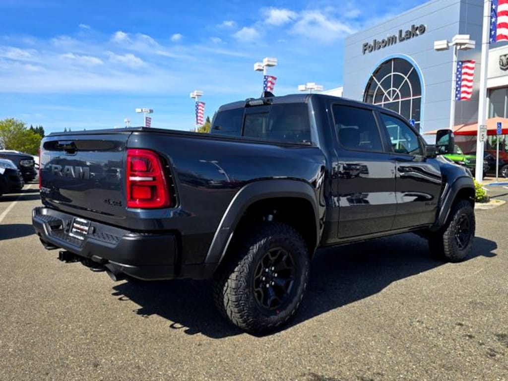 New 2026 Ram 1500 RHO CREW CAB 4X4 5'7 BOX Pickup