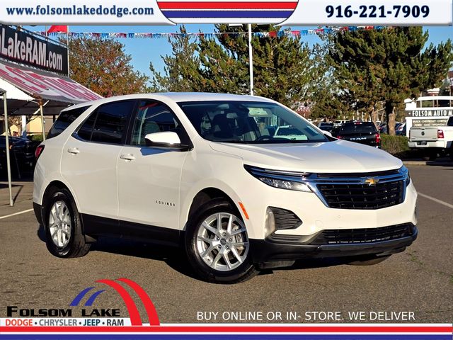2024 Chevrolet Equinox LT's photo
