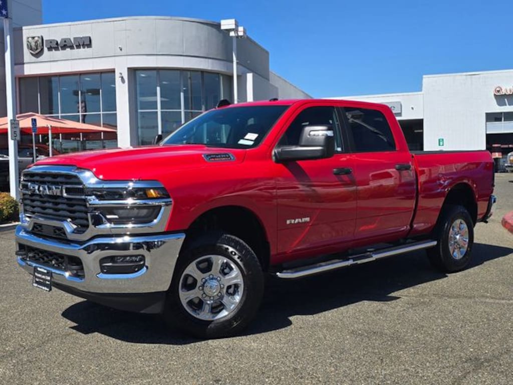 Certified 2026 Ram 2500 Big Horn Truck