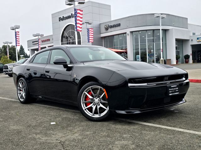 2026 Dodge Charger Daytona Scat Pack's photo