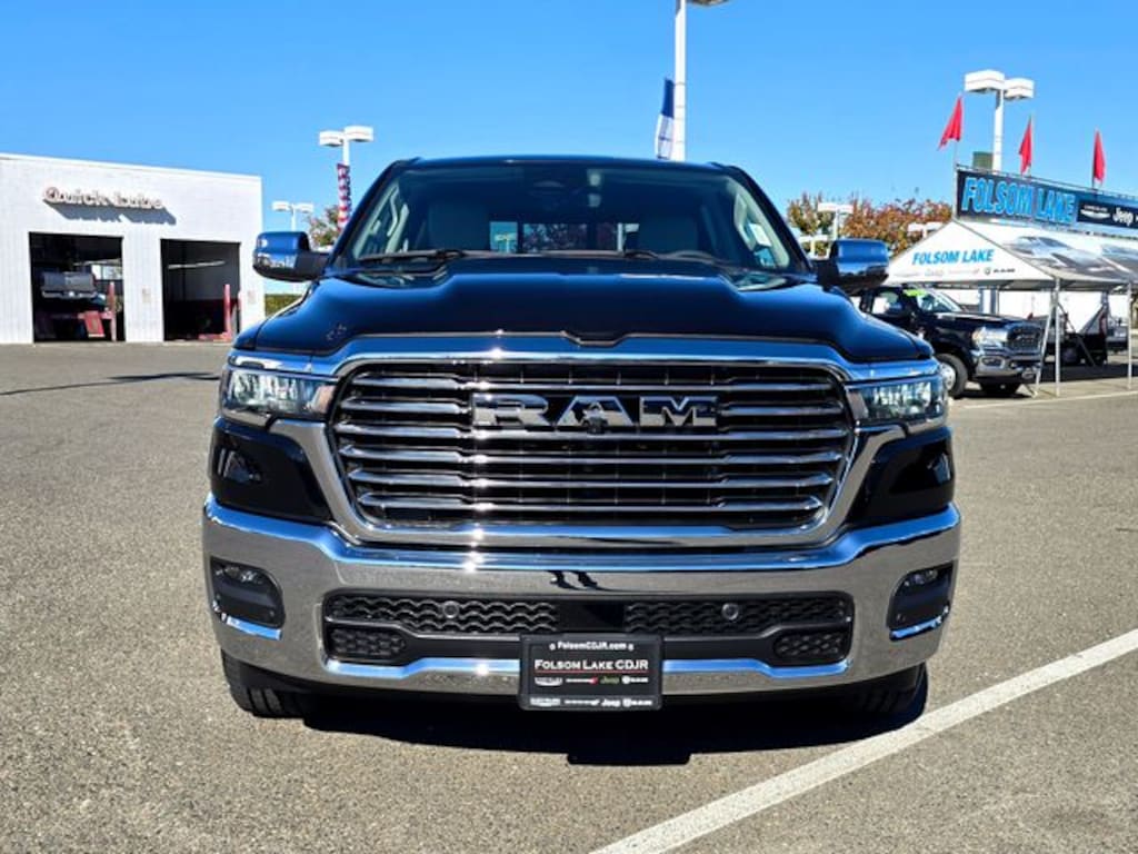 Certified 2025 Ram 1500 Laramie Truck