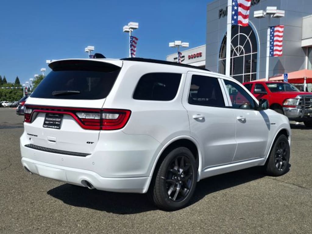 New 2026 Dodge Durango GT AWD HEMI V8 Sport Utility