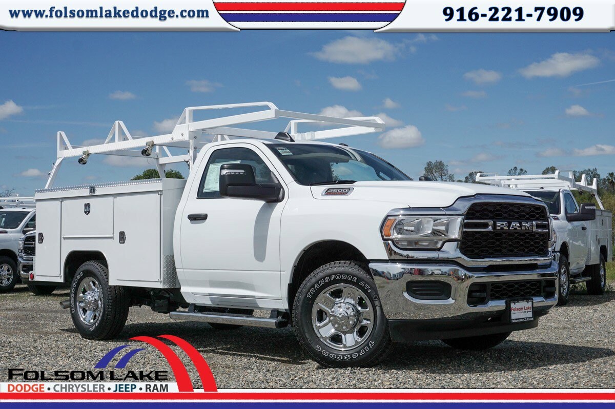 2024 Ram 2500 Tradesman photo 4