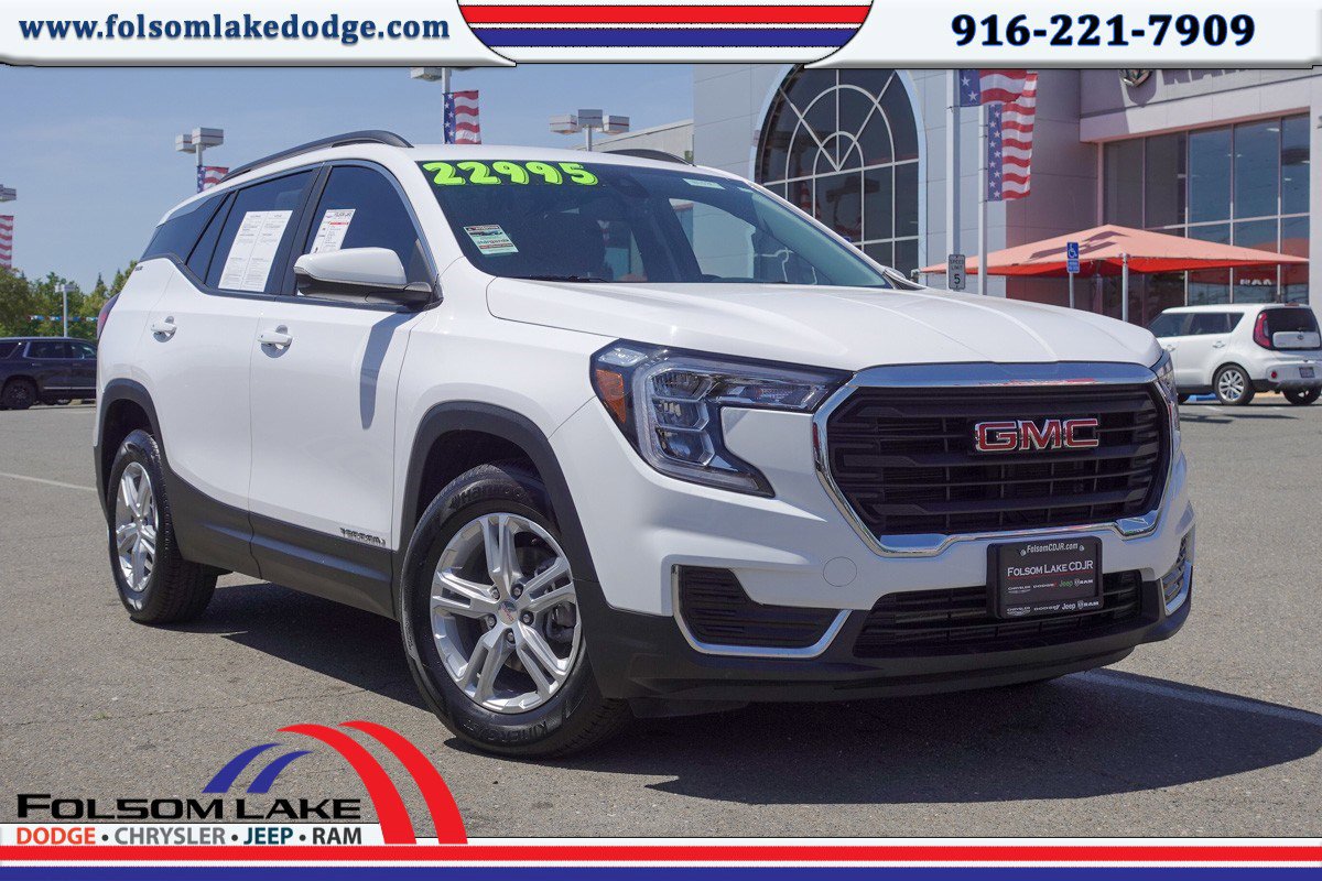 2022 GMC Terrain SLE