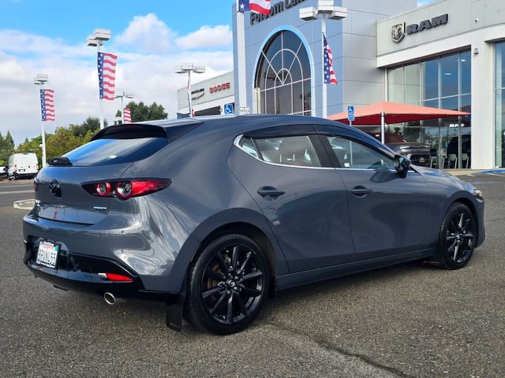 Used 2020 Mazda Mazda3 Premium Hatchback