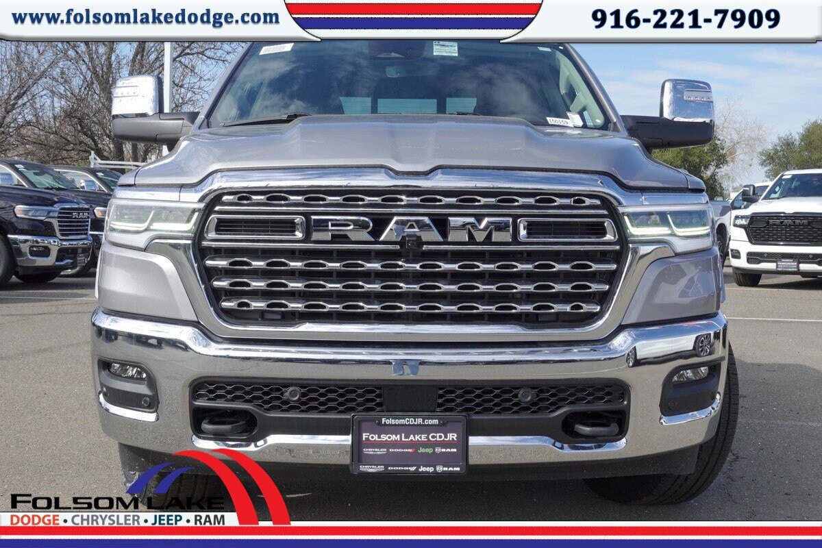 2025 Ram 1500 Limited Longhorn photo 2