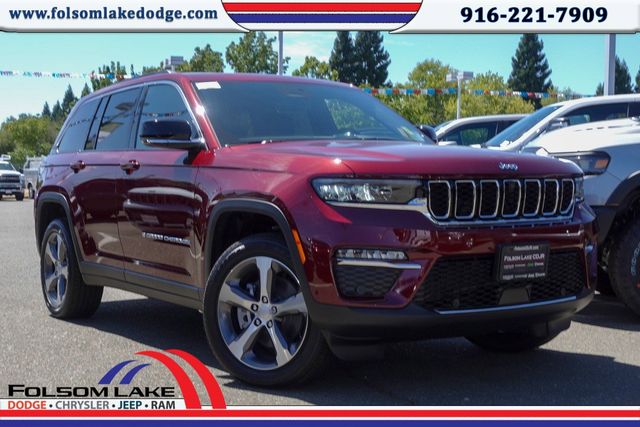 2024 Jeep Grand Cherokee 4xe 4x4's photo