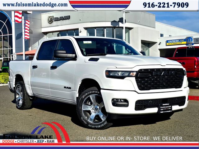 2026 RAM 1500 Express 4x4 Crew Cab 5'7's photo