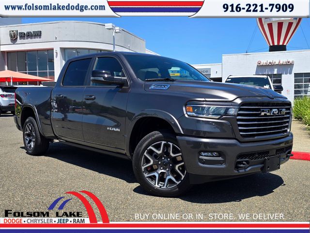 2026 RAM 1500 Laramie 4x4 Crew Cab 6'4's photo