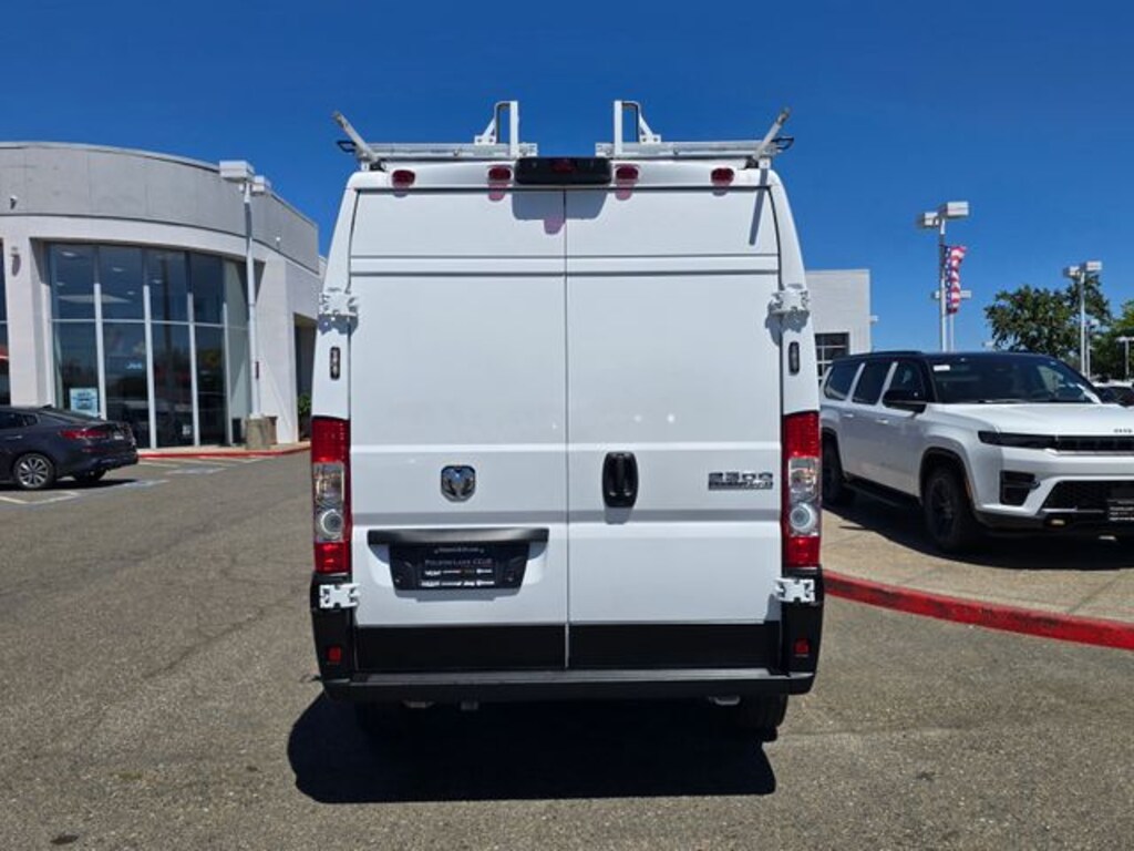 Used 2025 Ram Promaster 2500 High Roof Cargo Van