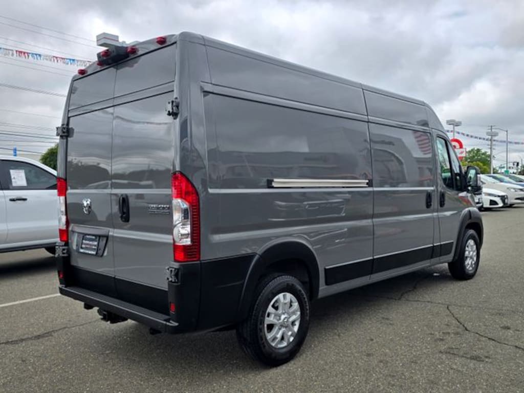Used 2025 Ram Promaster 2500 High Roof Cargo Van