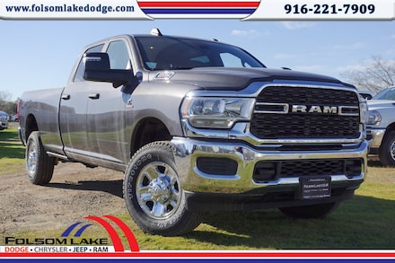 2024 Ram 2500 TRADESMAN CREW CAB 4X4 8' BOX Pickup
