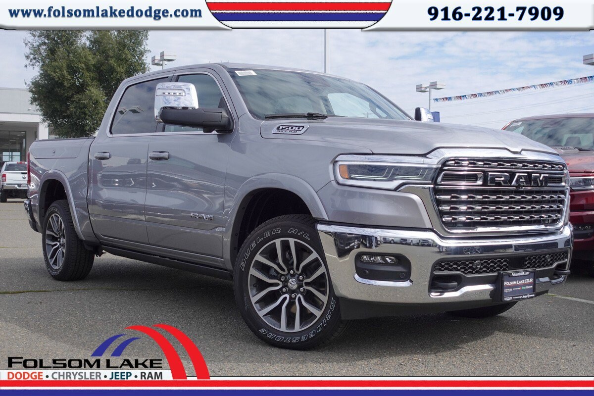 2025 Ram 1500 Limited Longhorn photo 4