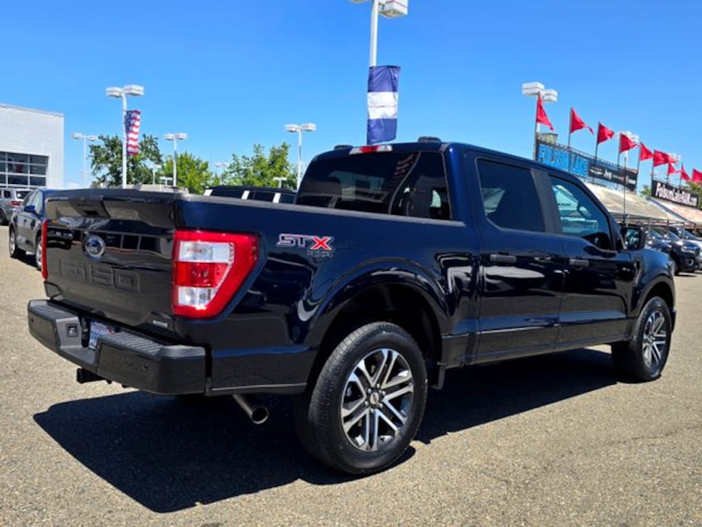 Used 2023 Ford F-150 XL Truck