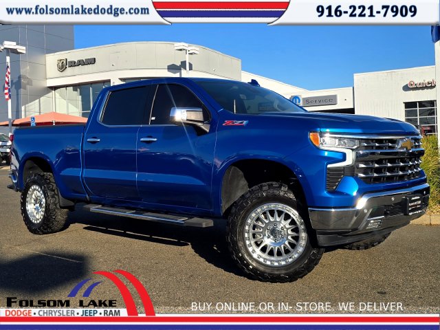  Chevrolet Silverado 1500