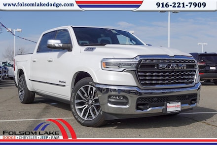2025 Ram 1500 LIMITED CREW CAB 4X4 5'7 BOX Pickup