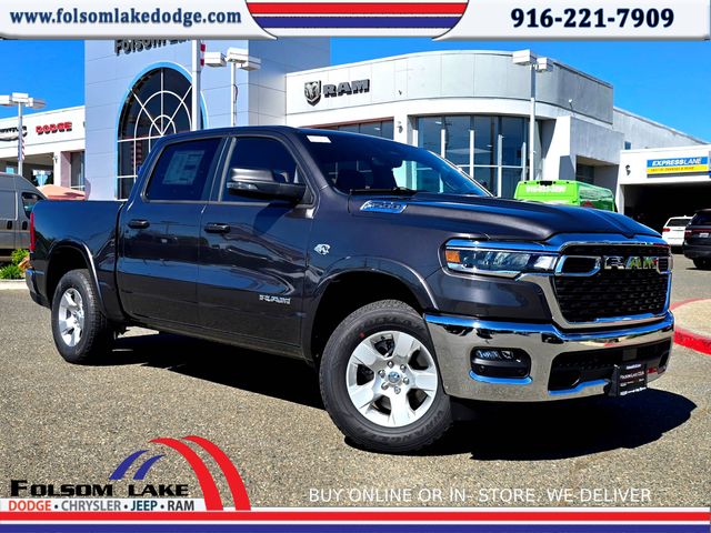 2026 RAM 1500 Big Horn/Lone Star 4x4 Crew Cab 5'7's photo
