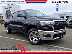 2026 Ram 1500 BIG HORN CREW CAB 4X4 5'7 BOX Pickup