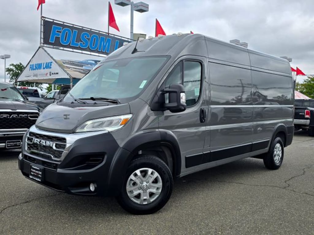 Used 2025 Ram Promaster 2500 High Roof Cargo Van