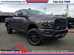2026 Ram 2500 LARAMIE CREW CAB 4X4 6'4 BOX Pickup